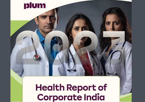  Plum`s `Health Report of Corporate India 2023` report